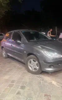 ۲۰۶ تیپ ۶