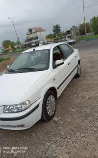 سمند ای آف سونef7 مدل ۹۶