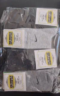 جوراب مردانه ۴ رنگ قواره دار