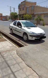 ۲۰۶مدل ۹۲تی یوفایو