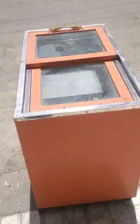 یخچال ایستاده مغازه