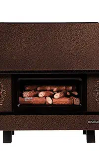 بخاری گازی شومینه ای نو