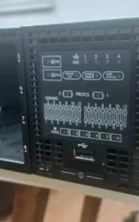 سرور HP DL380 G8 8LFF