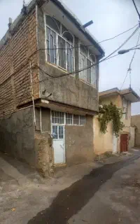 خانه در روستای چهار فصل فردو
