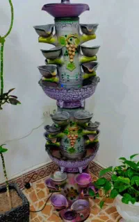 فروش آب نما 3طبقه جذاب