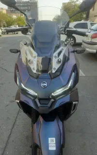 هاسکی 1404(adv175)sym