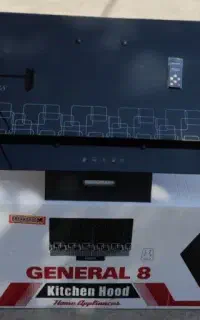 هود آکبند جنرال