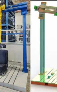 آموزش سالیدورک SolidWorks و اتوکد و انجام پروژه