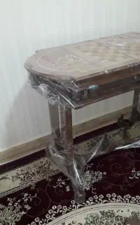 میز شطرنج و تخته نرد