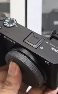 sony alpha 6600 بدنه BODY