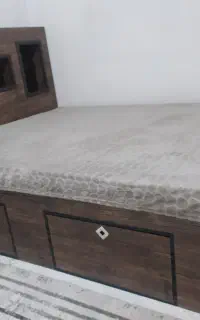 تخت خواب سالم جادار