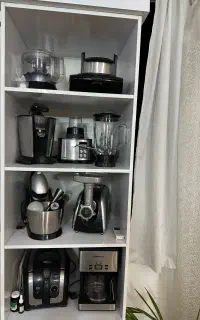 لوازم کامل خونه