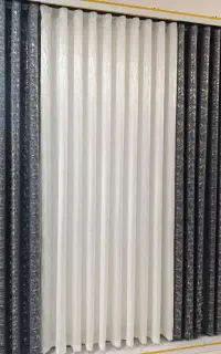 دوخت دوز نصب پرده آماده