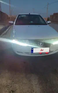 سمند سورن رینگ اسپرت کم کارکرد