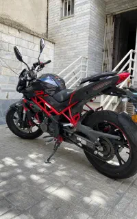 بنلی 250 تک ۴۰۴، ۶ تاکار