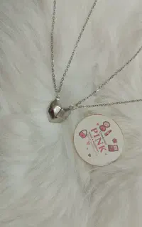 ست گردنبند قلب