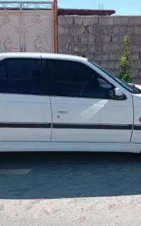پژو پارس tu5