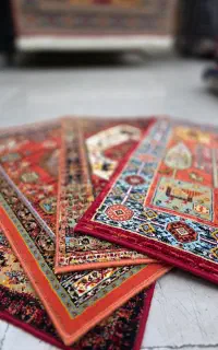 نمایندگی فرش ستاره کویر یزد