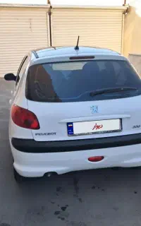 206 تیپ 3 پانا