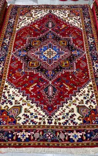 فرش دستبافت مهربان