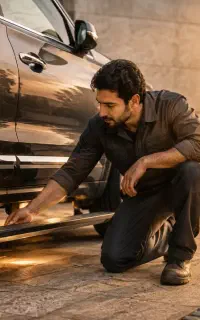 تعمیرات و تعویض رکاب برقی تیگو7پرو تیگو 8 اکستریم