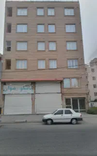اجاره دو اطاق در بر خیابان اصلی ۵۴ متری کاج