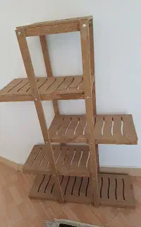 استند گل
