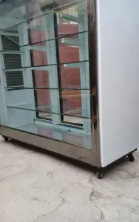 یخچال ایستاده ۲متر صفر