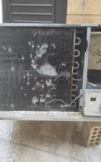 کولر پنجره ای توشیبا