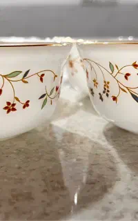 کاسه ماست خوری اوپال امریکایی نونو اک