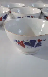 کاسه سوپ خوری خوشه انگوری