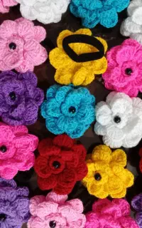 کش مو پاپوش اسکاج کیف...