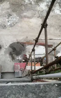 استادکار داربست بند