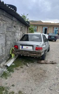 پراید ۸۶