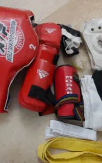 لباس تکواندو بچگانه