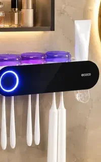جامسواکی و ضدعفونی‌کننده چندمنظوره ecoco مدل E2112