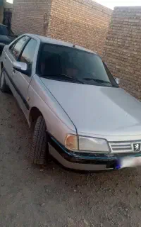 پژو 405دوگانه کارخانه
