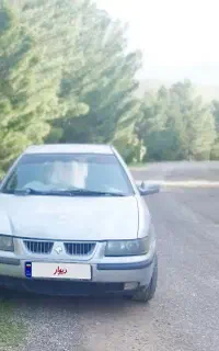 سمند ۸۲شاسی پلمپ