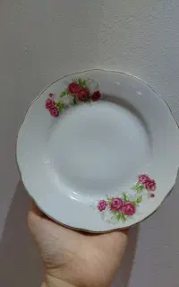۴ تا پیشدست گل سرخی قدیم
