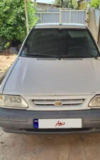 پراید 87