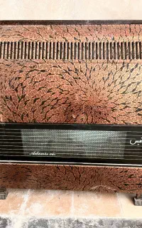 بخاری گازی