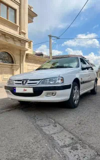پژو پارس tu5تک برگ سند