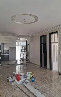 نقاشی ساختمان
