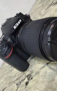 دوربین نیکون d7200