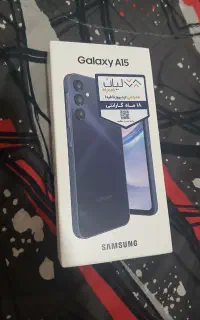 گوشی a15
