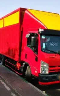 باربری دقت بارحمل باربسته بندی اسبابکشی شهرشهرستان