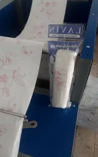تولید سفره یکبار مصرف