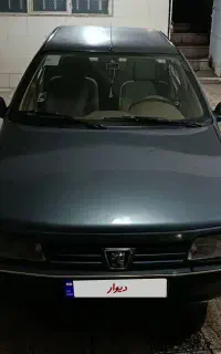پژو 405 مدل96