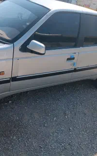 ‌پژو 405 مدل 90