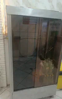 فر مرغ بریانی
